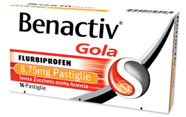 BENACTIV GOLA 16PASTL ARAN S/Z