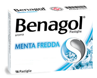 BENAGOL 16PAST MENTA FREDDA