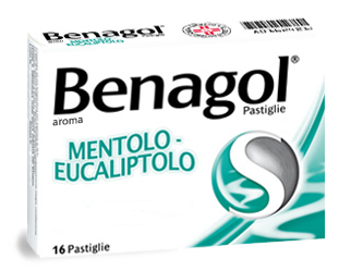 BENAGOL 16PAST MENTOLO EUCALIP