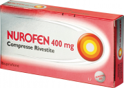 NUROFEN 12CPR RIV 400MG PVC/AL