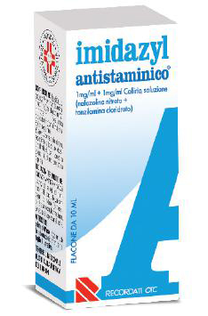 IMIDAZYL ANTIST COLL 1FL 10ML