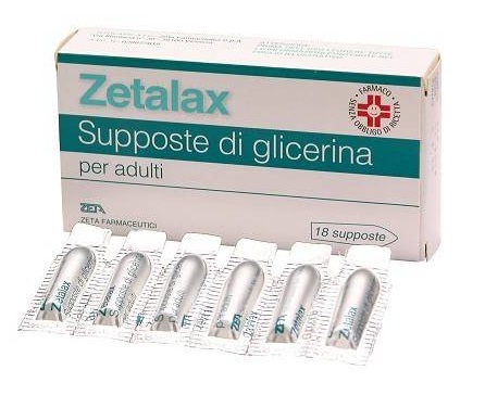 ZETALAX AD 18SUPP 2,25G