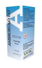 AMBROXOLO EG FL 200ML 15MG/5ML