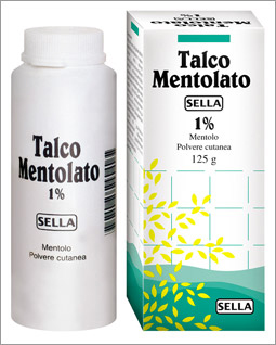 MENTOLO SELLA 1% 1FL 100G