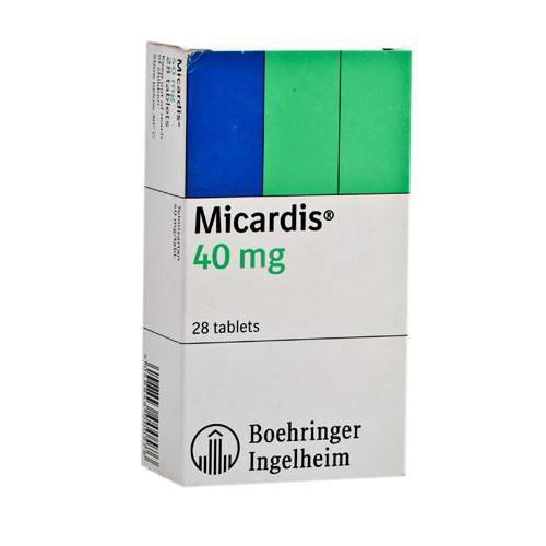 MICARDIS 28CPR 40MG