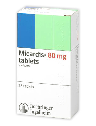 MICARDIS 28CPR 80MG