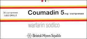 COUMADIN 30CPR 5MG