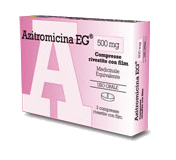 Azithromycin acquistare italia