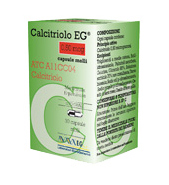 CALCITRIOLO EG 30CPS 0,50MCG