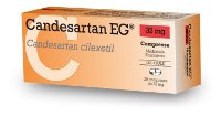 CANDESARTAN EG 28CPR 32MG