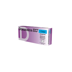 DOXAZOSINA EG 30CPR 2MG