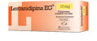 LERCANIDIPINA EG 28CPR 10MG