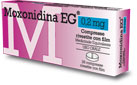 MOXONIDINA EG 28CPR RIV 0,2MG