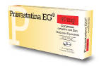 PRAVASTATINA EG 14CPR RIV 40MG