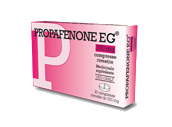 PROPAFENONE EG 30CPR RIV 300MG