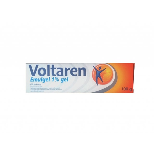 VOLTAREN EMULGEL GEL 100G 1%