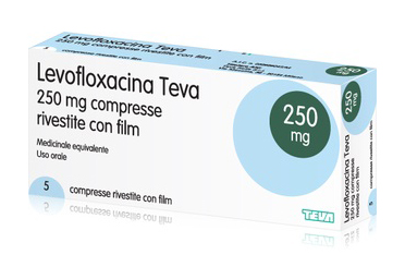 levofloxacina prostatite posologia dopo i pastis