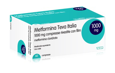 metformina in italia