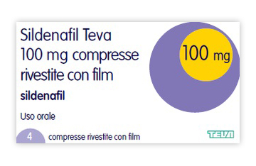 SILDENAFIL TEVA ® - Foglietto Illustrativo