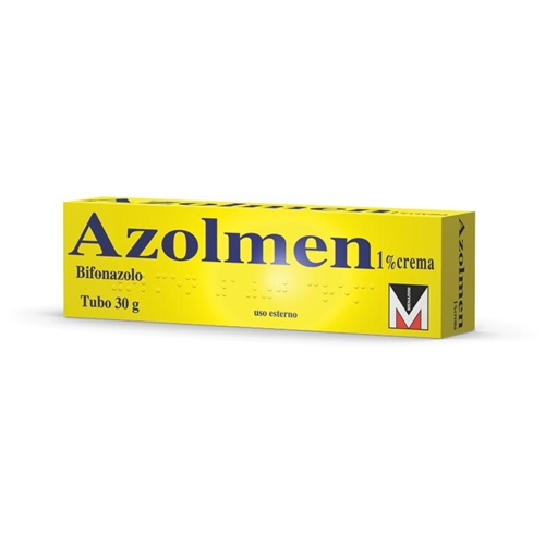 AZOLMEN CREMA 30G 1%