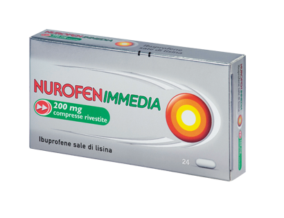 NUROFENIMMEDIA 12CPR RIV 200MG
