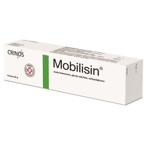 MOBILISIN CREMA 40G