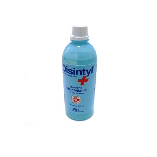 DISINTYL FL 240ML 0,2%