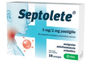 SEPTOLETE 16PAST 3MG+1MG EUCAL