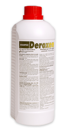 DEROXEN SHAMPOO FL 1000ML DEROXEN SHAMPOO FL 1000ML