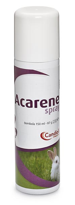 ACARENE SPRAY AL 150ML ACARENE SPRAY AL 150ML