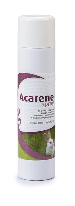 ACARENE SPRAY FL 300ML ACARENE SPRAY FL 300ML