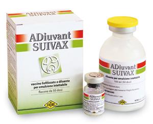 ADIUVANT SUIVAX FL50D+FL 100ML ADIUVANT SUIVAX FL50D+FL 100ML