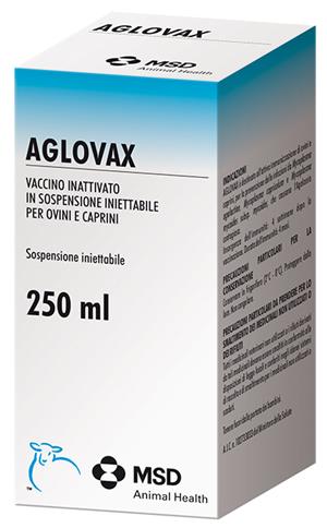 AGLOVAX FL 250ML 125D