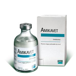 AMIKAVET INIET FL 50ML