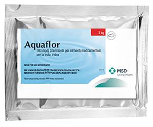 AQUAFLOR OS 1BUST 2KG 500 MG/G