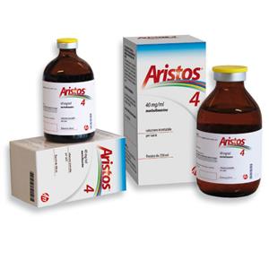 ARISTOS 4 INIET 100ML 40MG/ML
