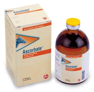 ASCORBATE EV IM 100ML 250MG/ML ASCORBATE EV IM 100ML 250MG/ML