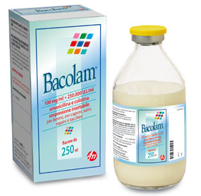 BACOLAM INIET SOSP FL 250ML