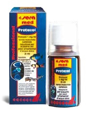 PROTAZOL SOLUZ FL 25ML PESCI