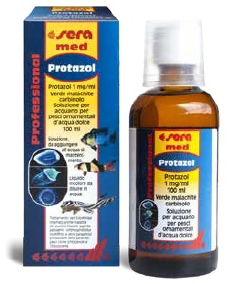 PROTAZOL SOLUZ FL 100ML PESCI
