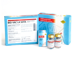 BIOVAC LA SOTA 10FL 1000D