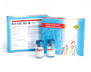 BIOVAC ND IB OS 10FL 1000D