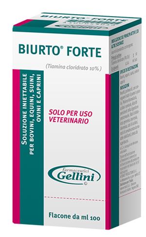 BIURTO FORTE IM EV FL 100ML