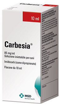 CARBESIA INIET FL 10ML CANI