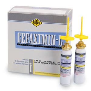 CEFAXIMIN L 4BOMB 15G+4SALV