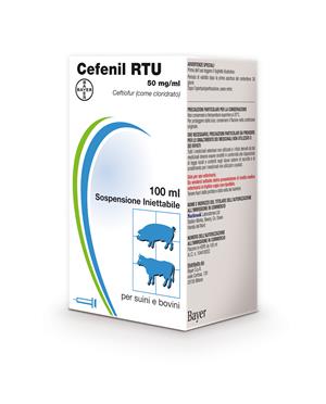 CEFENIL RTU INIET FL 100ML CEFENIL RTU INIET FL 100ML