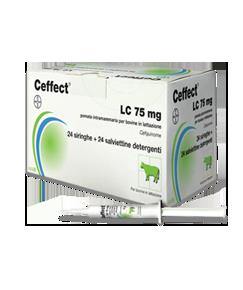 CEFFECT LC 24SIR 75MG+SALV CEFFECT LC 24SIR 75MG+SALV
