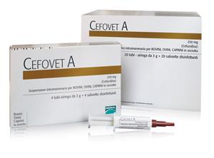 CEFOVET A 20TBSIR 3G+20SALVIET
