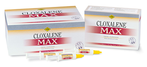 CLOXALENE MAX 12TBSIR TWINSERT CLOXALENE MAX 12TBSIR TWINSERT