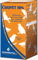 COXIVET 10% OS BOTT 100ML COXIVET 10% OS BOTT 100ML